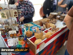 بازدید دانشجویان خواهر شرکت کننده درجشنواره سی و دوم قران و عترت بخش دوم مرحله کشوری به میزبانی دانشگاه فرهنگیان لرستان از قلعه تاریخی فلک الافلاک در خرم آباد صبح امروز شانزدهم شهریور ماه به روایت تصویر 11