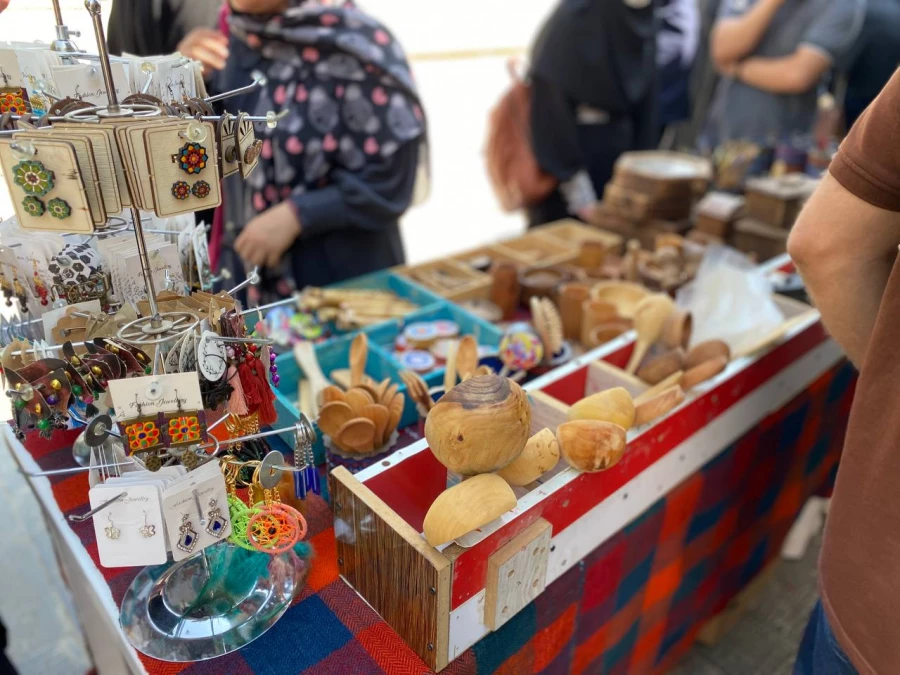 بازدید دانشجویان خواهر شرکت کننده درجشنواره سی و دوم قران و عترت بخش دوم مرحله کشوری به میزبانی دانشگاه فرهنگیان لرستان از قلعه تاریخی فلک الافلاک در خرم آباد صبح امروز شانزدهم شهریور ماه به روایت تصویر 11