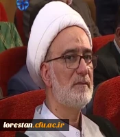 آیین اختتامیه سی و دومین جشنواره قرآن و عترت بخش دوم مرحله کشوری به میزبانی دانشگاه فرهنگیان لرستان 7