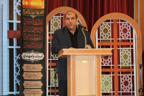 آیین اختتامیه سی و دومین جشنواره قرآن و عترت بخش دوم مرحله کشوری به میزبانی دانشگاه فرهنگیان لرستان 6