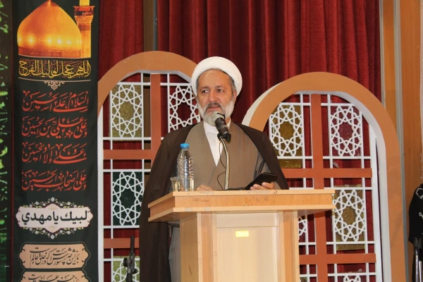 آیین اختتامیه سی و دومین جشنواره قرآن و عترت بخش دوم مرحله کشوری به میزبانی دانشگاه فرهنگیان لرستان 8