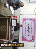 بازدید از مرکز آموزشی شهید میرشاکی الیگودرز درآستانه  سال تحصیلی جدید  5