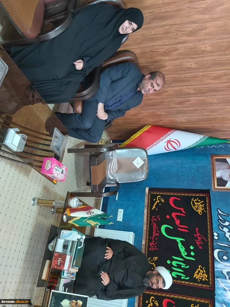 بازدید از مرکز آموزشی شهید میرشاکی الیگودرز درآستانه  سال تحصیلی جدید  7