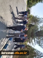 بازدید از مرکز آموزشی شهید میرشاکی الیگودرز درآستانه  سال تحصیلی جدید  8