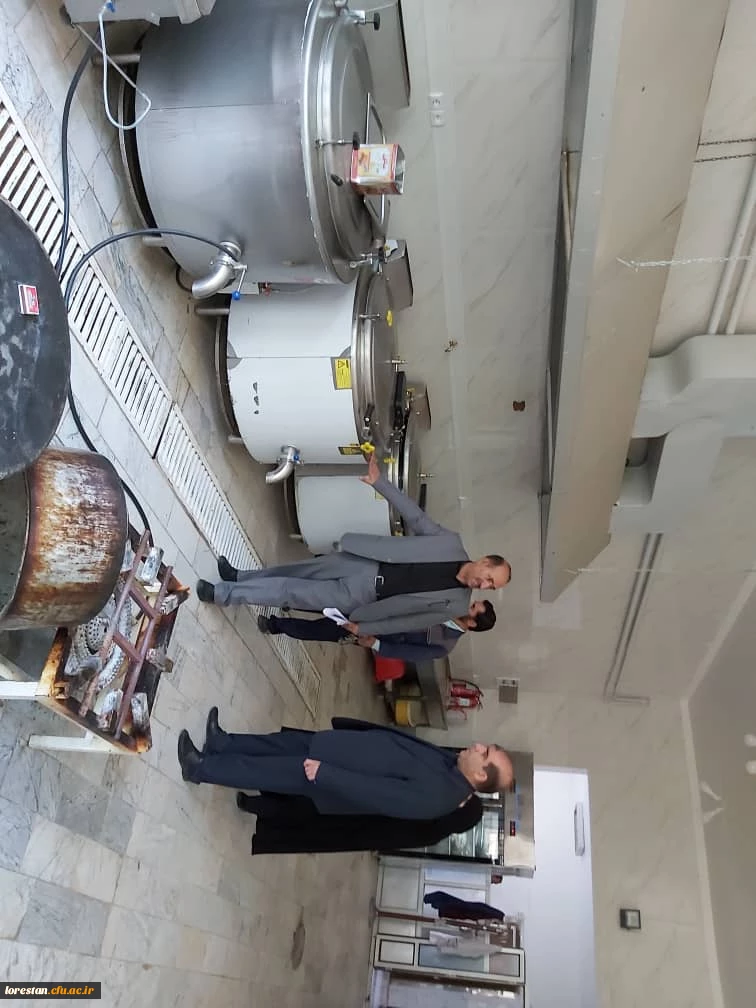 بازدید از مرکز آموزشی شهید میرشاکی الیگودرز درآستانه  سال تحصیلی جدید  9