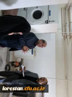 بازدید از مرکز آموزشی شهید میرشاکی الیگودرز درآستانه  سال تحصیلی جدید  10