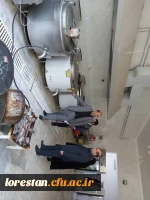 بازدید از مرکز آموزشی شهید میرشاکی الیگودرز درآستانه  سال تحصیلی جدید  9