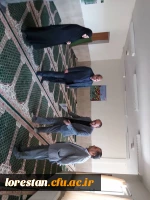 بازدید از مرکز آموزشی شهید میرشاکی الیگودرز درآستانه  سال تحصیلی جدید  10