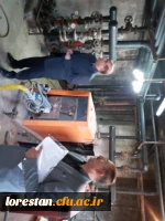 بازدید از مرکز آموزشی شهید میرشاکی الیگودرز درآستانه  سال تحصیلی جدید  14