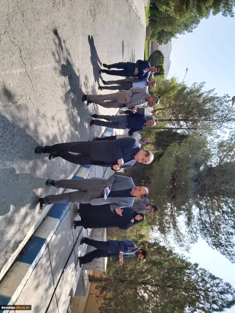 بازدید از مرکز آموزشی شهید میرشاکی الیگودرز درآستانه  سال تحصیلی جدید  7