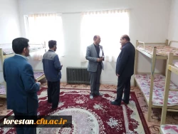 بازدید از مرکز آموزشی شهید میرشاکی الیگودرز درآستانه  سال تحصیلی جدید  10