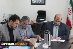 برگزاری جلسه شورای آموزشی دانشگاه فرهنگیان لرستان 3