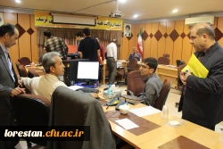 آغاز ثبت نام حضوری دانشجو معلمان جدیدالورود سال تحصیلی 1401 در دانشگاه فرهنگیان لرستان 2