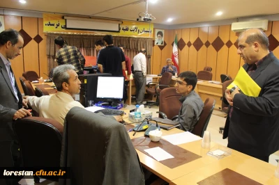 آغاز ثبت نام حضوری دانشجو معلمان جدیدالورود سال تحصیلی 1401 در دانشگاه فرهنگیان لرستان