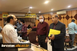 آغاز ثبت نام حضوری دانشجو معلمان جدیدالورود سال تحصیلی 1401 در دانشگاه فرهنگیان لرستان 4