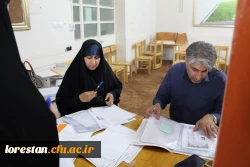 آغاز ثبت نام حضوری دانشجو معلمان جدیدالورود سال تحصیلی 1401 در دانشگاه فرهنگیان لرستان 6