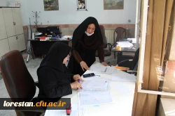 آغاز ثبت نام حضوری دانشجو معلمان جدیدالورود سال تحصیلی 1401 در دانشگاه فرهنگیان لرستان 8