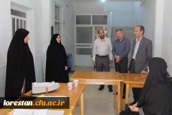 آغاز ثبت نام حضوری دانشجو معلمان جدیدالورود سال تحصیلی 1401 در دانشگاه فرهنگیان لرستان 9