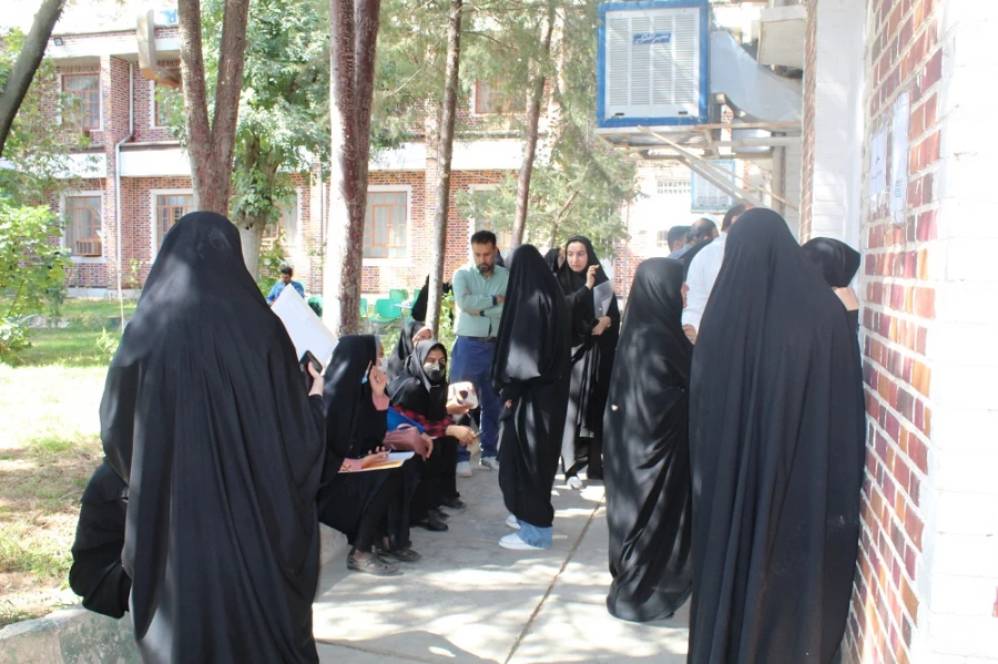 آغاز ثبت نام حضوری دانشجو معلمان جدیدالورود سال تحصیلی 1401 در دانشگاه فرهنگیان لرستان 10