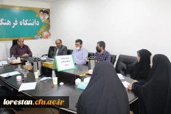 جلسه آیین استقبال از نو دانشجو معلمان در سال تحصیلی جدید 5