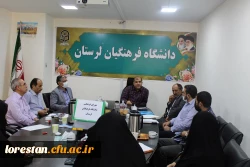 جلسه آیین استقبال از نو دانشجو معلمان در سال تحصیلی جدید 6