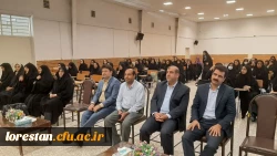 مراسم آیین استقبال از نو دانشجومعلمان مرکز زینب کبری (س)بروجرد 2