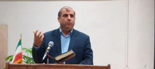 مراسم آیین استقبال از نو دانشجومعلمان مرکز زینب کبری (س)بروجرد 2