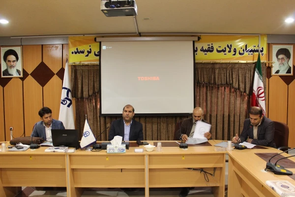 برگزاری دوره ی بازآموزی  مدرسان کارورزی یک و سه دانشگاه فرهنگیان استان لرستان  2