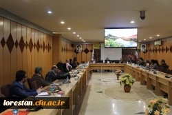 برگزاری دوره ی بازآموزی  مدرسان کارورزی یک و سه دانشگاه فرهنگیان استان لرستان  4