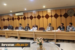 برگزاری دوره ی بازآموزی  مدرسان کارورزی یک و سه دانشگاه فرهنگیان استان لرستان  5