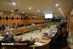 برگزاری دوره ی بازآموزی  مدرسان کارورزی یک و سه دانشگاه فرهنگیان استان لرستان  7