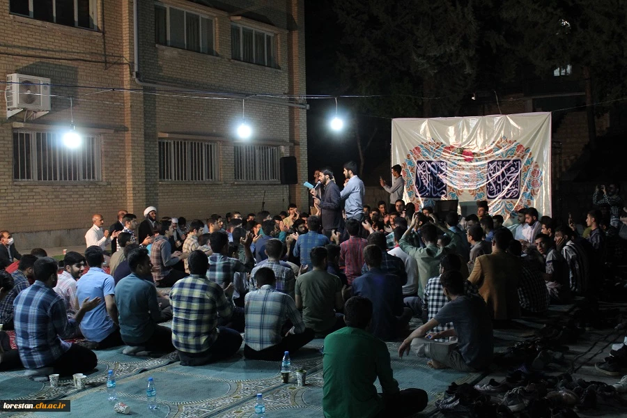 جشن میلاد با سعادت پیامبر اکرم (ص) و امام جعفر صادق (ع)  2