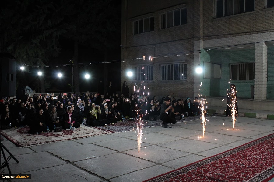 جشن میلاد با سعادت پیامبر اکرم (ص) و امام جعفر صادق (ع)  2