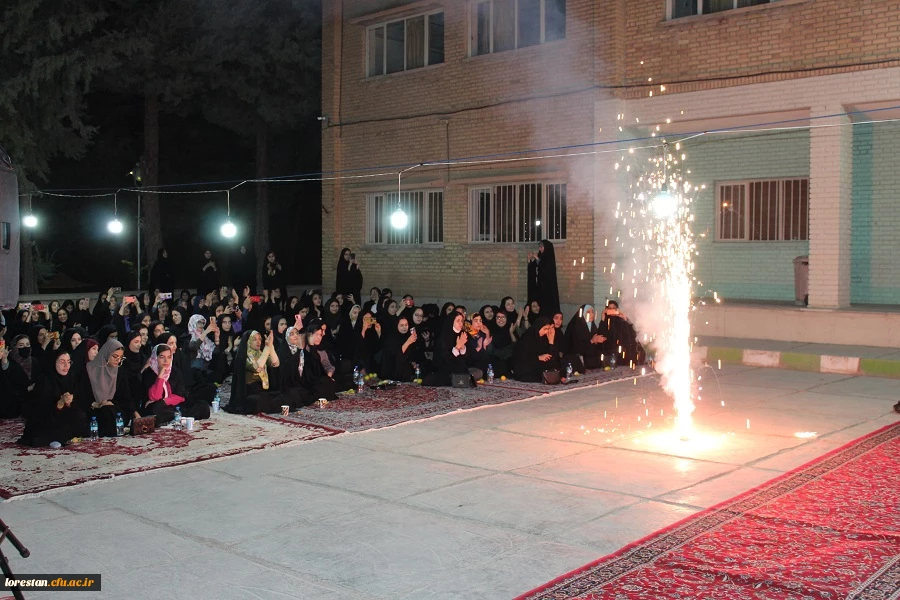 جشن میلاد با سعادت پیامبر اکرم (ص) و امام جعفر صادق (ع)  2