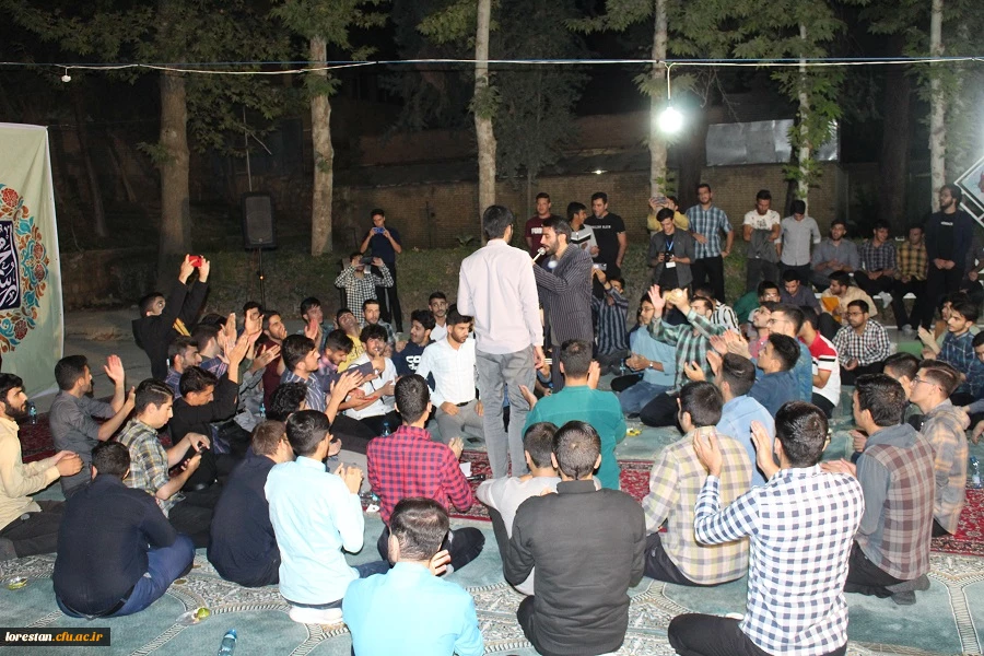 جشن میلاد با سعادت پیامبر اکرم (ص) و امام جعفر صادق (ع)  2