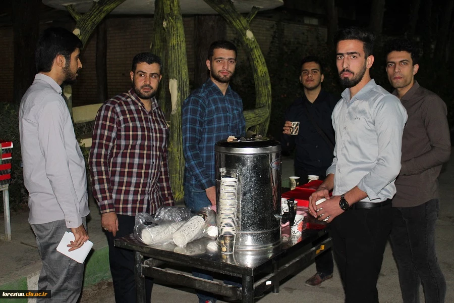 جشن میلاد با سعادت پیامبر اکرم (ص) و امام جعفر صادق (ع)  2