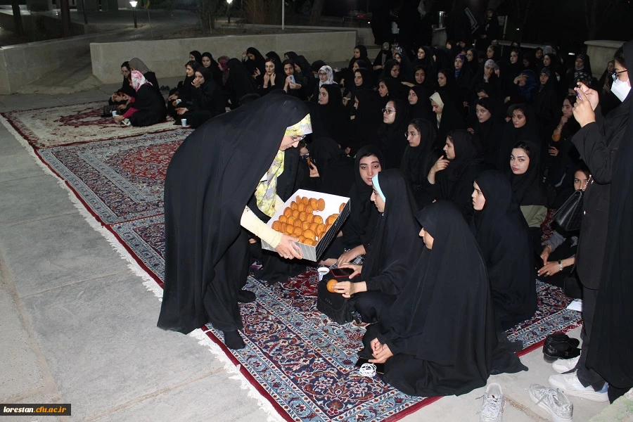 جشن میلاد با سعادت پیامبر اکرم (ص) و امام جعفر صادق (ع)  2