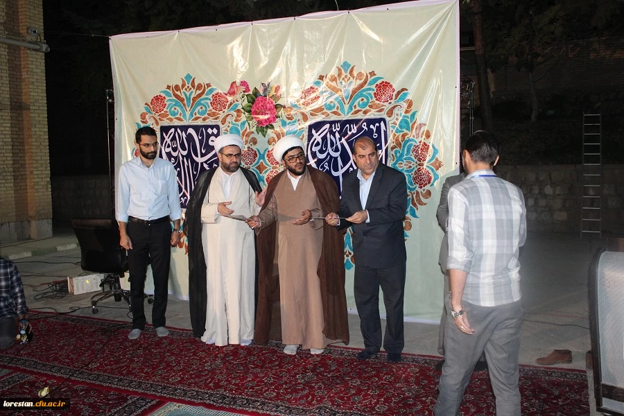 جشن میلاد با سعادت پیامبر اکرم (ص) و امام جعفر صادق (ع)  2