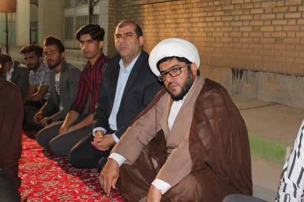 جشن میلاد با سعادت پیامبر اکرم (ص) و امام جعفر صادق (ع)  2