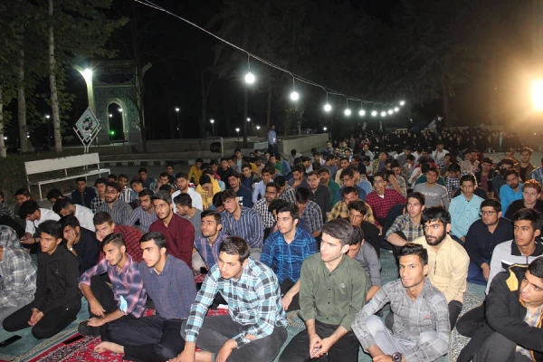 جشن میلاد با سعادت پیامبر اکرم (ص) و امام جعفر صادق (ع)  2