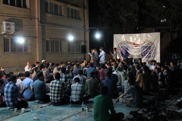 جشن میلاد با سعادت پیامبر اکرم (ص) و امام جعفر صادق (ع)  2