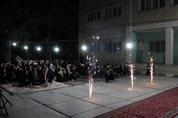 جشن میلاد با سعادت پیامبر اکرم (ص) و امام جعفر صادق (ع)  2