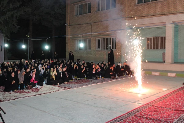 جشن میلاد با سعادت پیامبر اکرم (ص) و امام جعفر صادق (ع)  2