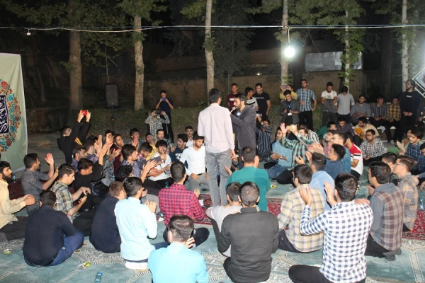 جشن میلاد با سعادت پیامبر اکرم (ص) و امام جعفر صادق (ع)  2