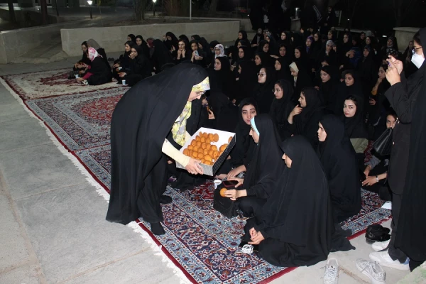 جشن میلاد با سعادت پیامبر اکرم (ص) و امام جعفر صادق (ع)  2