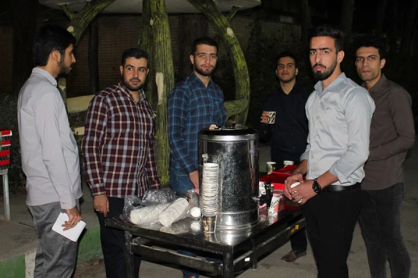 جشن میلاد با سعادت پیامبر اکرم (ص) و امام جعفر صادق (ع)  2