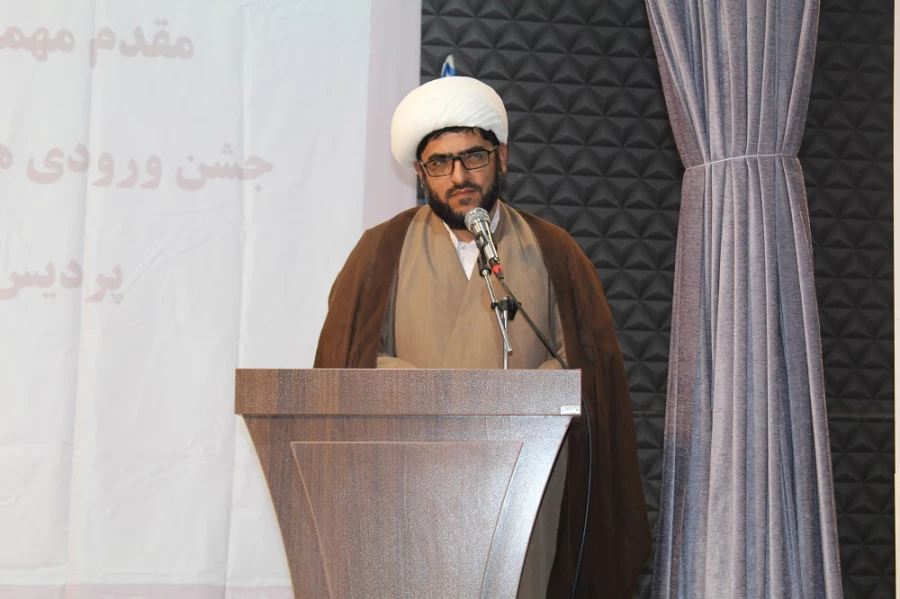 مراسم جشن نو دانشجو معلمان 1401 دانشگاه فرهنگیان لرستان 7