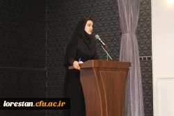 مراسم جشن نو دانشجو معلمان 1401 دانشگاه فرهنگیان لرستان 8