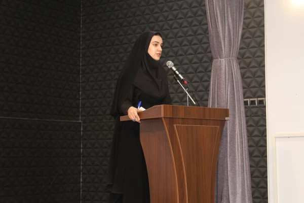 مراسم جشن نو دانشجو معلمان 1401 دانشگاه فرهنگیان لرستان 8