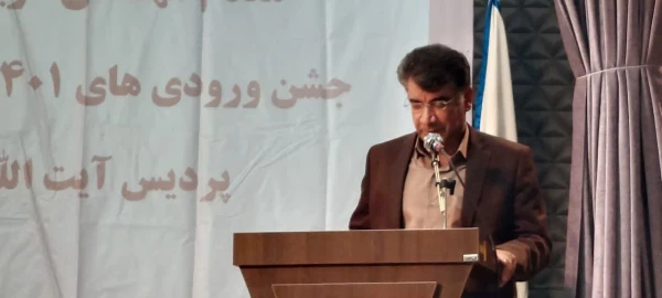 مراسم جشن نو دانشجو معلمان 1401 دانشگاه فرهنگیان لرستان 9